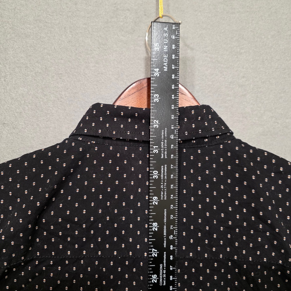 Craft Flow Mens Button Up Long Sleeve Flip Cuff Shirt Size 2XL‎ - Picture 7 of 7